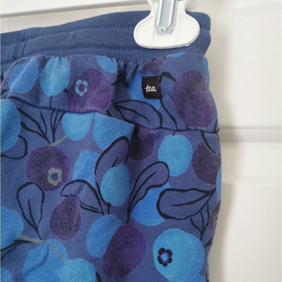 Tea collection cotton sweat pants size 6 - Picture 4 of 6